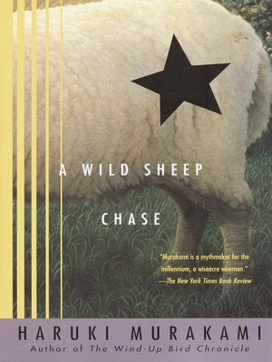 cover image of A Wild Sheep Chase